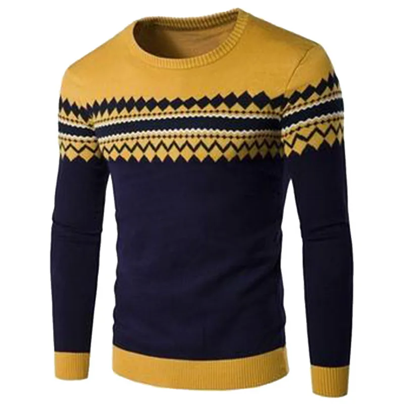 CALOFE Women's Printed Patchwork Long Sleeve Male Sports Sweater Slim Fit Thin Sweaters Winter Autumn 2018 Men's Sweaters
CALOFE Women's Printed Patchwork Long Sleeve Male Sports Sweater Slim Fit Thin Sweaters Winter Autumn 2018 Men's Sweaters