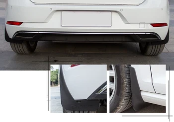 Car Styling Accessories For Volkswagen Golf Mk7 VII 2013-2019 Exterior Plastic Mud Flap Splash Guards Mudguards Fender 4pcs
Car Styling Accessories For Volkswagen Golf Mk7 VII 2013-2019 Exterior Plastic Mud Flap Splash Guards Mudguards Fender 4pcs