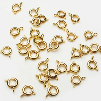 6mm alloy Lobster clasp spring clasp beaded necklace clasp bracelet clasp 50 pcs silver gold bronze RX1013
6mm alloy Lobster clasp spring clasp beaded necklace clasp bracelet clasp 50 pcs silver gold bronze RX1013