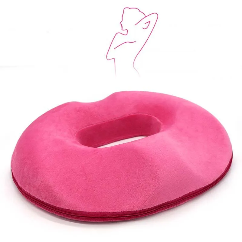 Gender Difference Seat Cushion Coccyx Orthopedic Seat Cushion Raised Design for Women Groove Design For Men Callipygian Cushion
Gender Difference Seat Cushion Coccyx Orthopedic Seat Cushion Raised Design for Women Groove Design For Men Callipygian Cushion