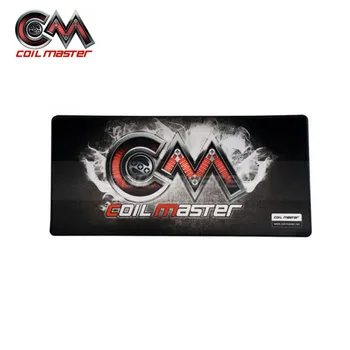 Original Coil master Building Mat for E Cigarette diy Vape Anti Slip Backing Multipurpose Use for PC Pad Coil Master Pad
Original Coil master Building Mat for E Cigarette diy Vape Anti Slip Backing Multipurpose Use for PC Pad Coil Master Pad