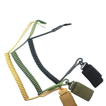 2018 Outdoor Equipment Elastic Tactical Burglar Retractable Rope Hanging Buckle Key Safety & Survival Z908
2018 Outdoor Equipment Elastic Tactical Burglar Retractable Rope Hanging Buckle Key Safety & Survival Z908