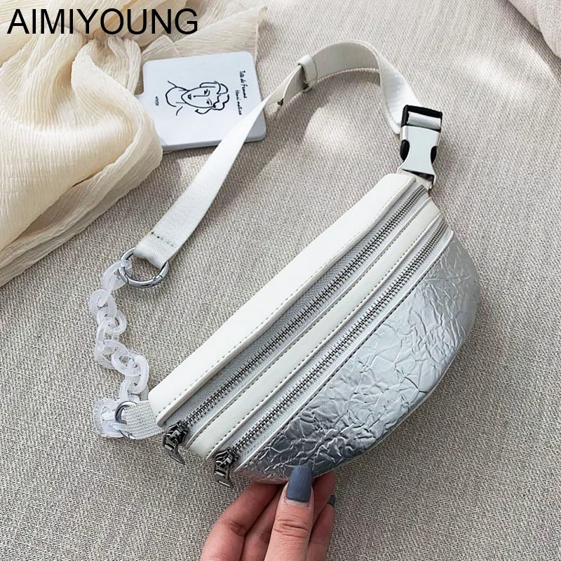 AIMIYOUNG Chest Bags Leather Crossbody Bags For Women Messenger Bags Shoulder Bags Women Handbags Bolsa Feminina Bolsos Mujer
AIMIYOUNG Chest Bags Leather Crossbody Bags For Women Messenger Bags Shoulder Bags Women Handbags Bolsa Feminina Bolsos Mujer