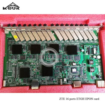 Hot selling ETGH 16 Ports EPON service Board for ZTE C300 C320 OLT, with 16 SFP Modules Same function with ETGO original new
Hot selling ETGH 16 Ports EPON service Board for ZTE C300 C320 OLT, with 16 SFP Modules Same function with ETGO original new