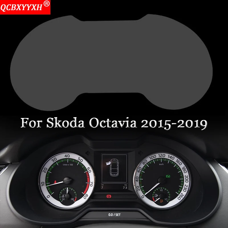Car Styling Car Dashboard Paint Protective Film Sticker Light Transmitting Automobiles Accessories For Skoda Octavia 2009-2019
Car Styling Car Dashboard Paint Protective Film Sticker Light Transmitting Automobiles Accessories For Skoda Octavia 2009-2019