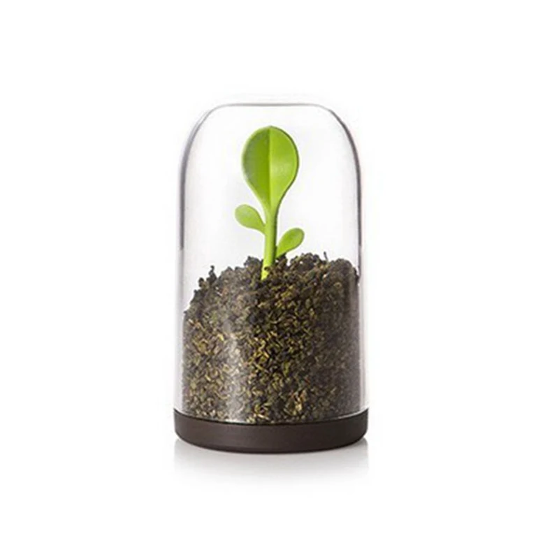 Clear Tea Jar With Spoon Environmental Green Sprout spoon Tea Sugar Coffee Storage Jar Tea Sealed Storage Bottle Kitchen Tool
Clear Tea Jar With Spoon Environmental Green Sprout spoon Tea Sugar Coffee Storage Jar Tea Sealed Storage Bottle Kitchen Tool