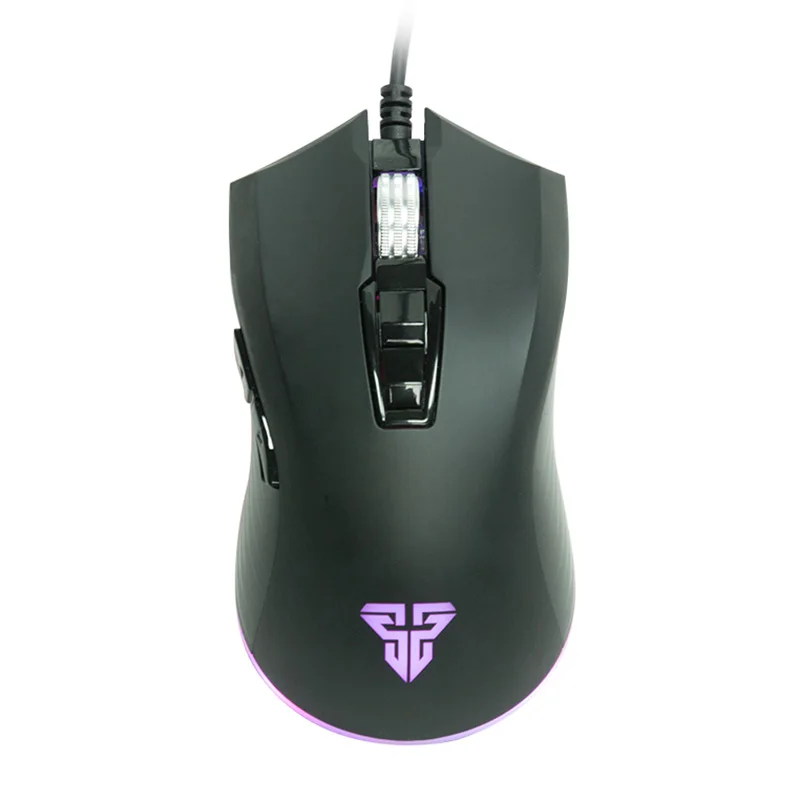 Fantech X14 Gaming Mouse Wired Usb 7 Buttons 1.5M Rgb Light 11 Modes For Computer
Fantech X14 Gaming Mouse Wired Usb 7 Buttons 1.5M Rgb Light 11 Modes For Computer