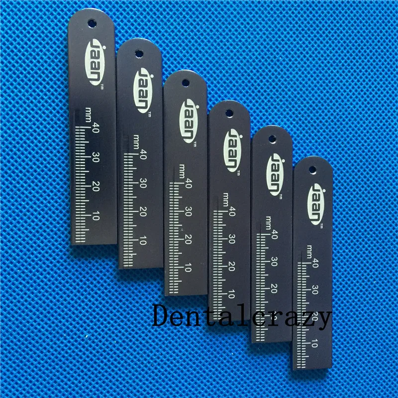 Surgical ophthalmic instruments Blue 6pcs Dental Endo Rulers Span Measure Scale Endodontic made in ALUMINIUM
Surgical ophthalmic instruments Blue 6pcs Dental Endo Rulers Span Measure Scale Endodontic made in ALUMINIUM