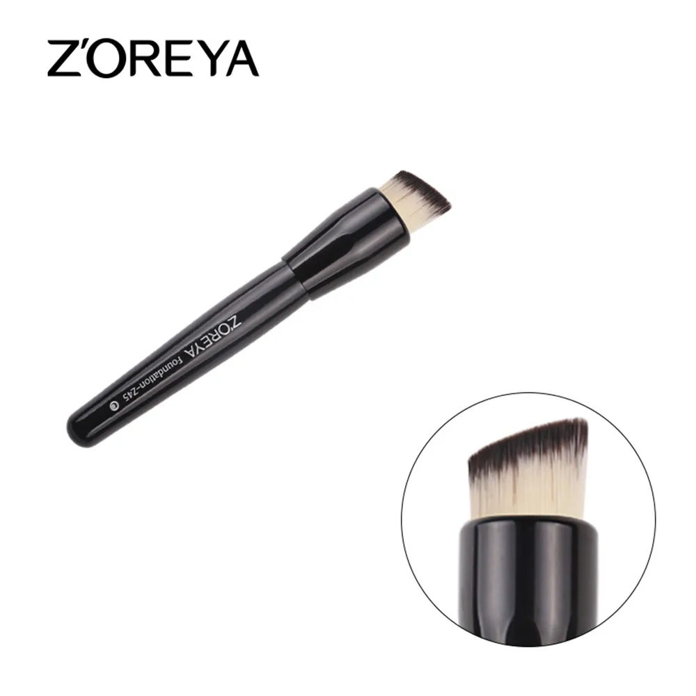 ZOREYA Brand Double-head Retractable Lip Brushes women Professional Makeup Brushes Portable Make Up Brushes for Lip2