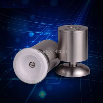 free shipping 6cm stainless steel furniture leg Adjustable bracket foot bed cabinet coffee table sofa supporting leg hardware
free shipping 6cm stainless steel furniture leg Adjustable bracket foot bed cabinet coffee table sofa supporting leg hardware