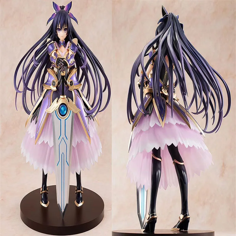 GZTZMY DATE A LIVE Yatogami Tohka Sexy girls Action Figure japanese Anime PVC adult Action Figures toys Anime figures Toy 
GZTZMY DATE A LIVE Yatogami Tohka Sexy girls Action Figure japanese Anime PVC adult Action Figures toys Anime figures Toy