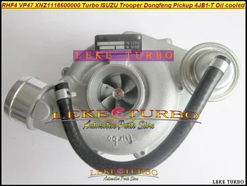 Free Ship RHF4 VP47 XNZ1118600000 Turbo Turbine Turbocharger For ISUZU Trooper Dongfeng Pickup 4JB1T Engine Wind cooled
Free Ship RHF4 VP47 XNZ1118600000 Turbo Turbine Turbocharger For ISUZU Trooper Dongfeng Pickup 4JB1T Engine Wind cooled