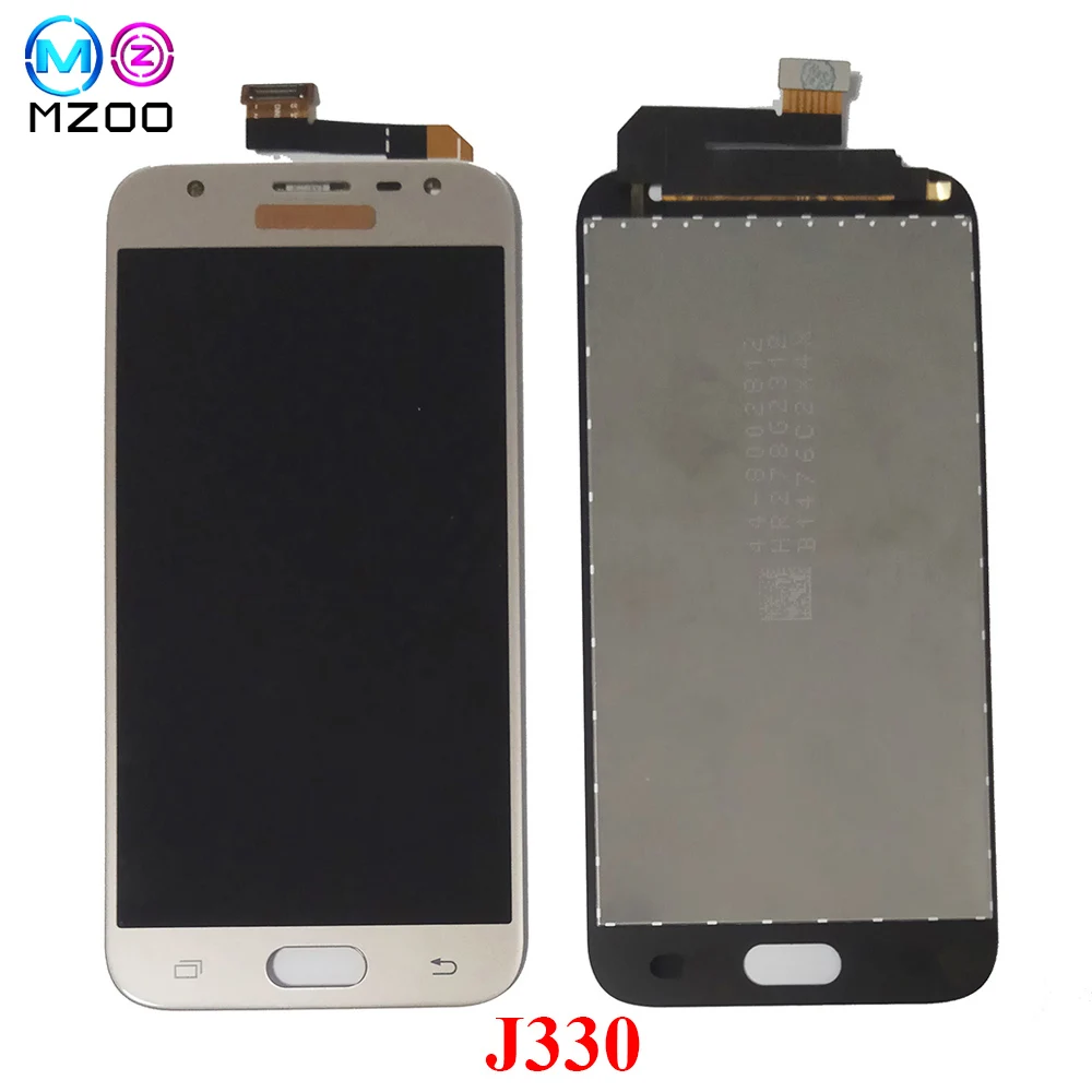 Original LCD For Samsung Galaxy J3 Pro 2017 J330 J330F LCD Display Touch Screen Panel Digitizer Tela Assembly Replace can adjust
Original LCD For Samsung Galaxy J3 Pro 2017 J330 J330F LCD Display Touch Screen Panel Digitizer Tela Assembly Replace can adjust