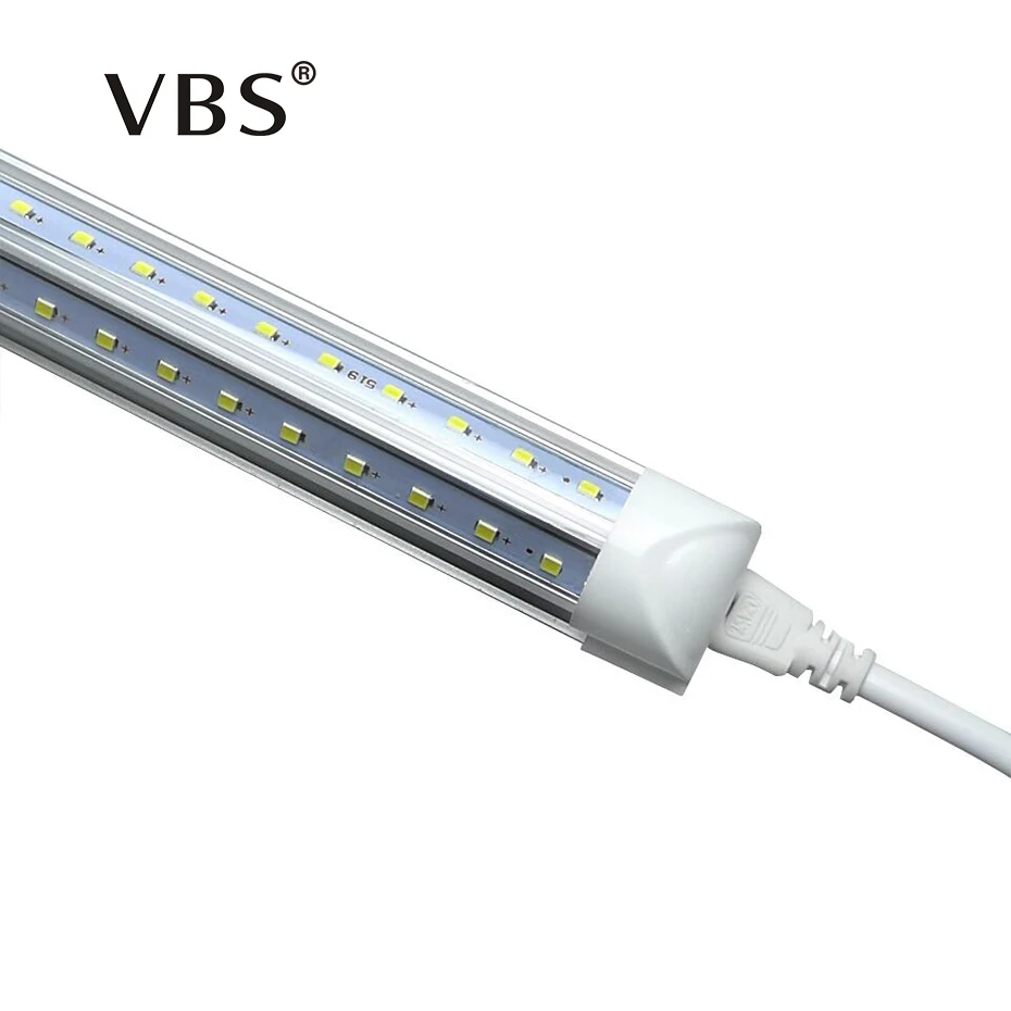 LED lamp 20W 570mm V-Shape 2Ft led fluorescent tube Integrated Bombilla led 96 leds Ampoule 110V 220V 240V Living Room Lighting
LED lamp 20W 570mm V-Shape 2Ft led fluorescent tube Integrated Bombilla led 96 leds Ampoule 110V 220V 240V Living Room Lighting