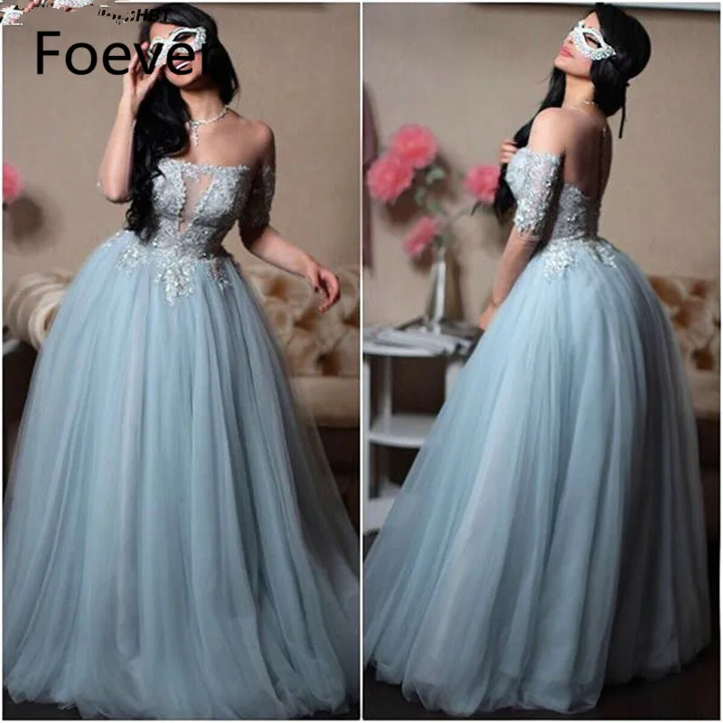 Arabic Long Formal Evening Dresses Sexy Slit Off the Shoulder Half Sleeves Vestido De Festa 2019
Arabic Long Formal Evening Dresses Sexy Slit Off the Shoulder Half Sleeves Vestido De Festa 2019