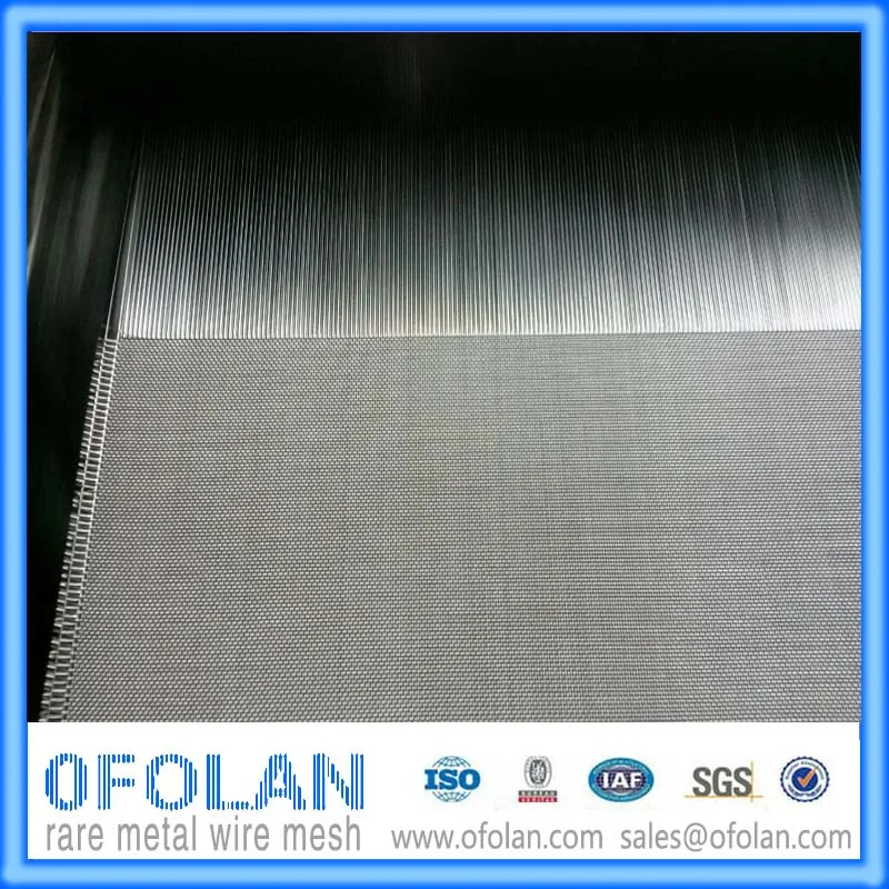 20 Mesh Monel400 Wire Mesh Is Widely Used In The Chemical And Petrifaction Field(500*1000 Mesh)
20 Mesh Monel400 Wire Mesh Is Widely Used In The Chemical And Petrifaction Field(500*1000 Mesh)