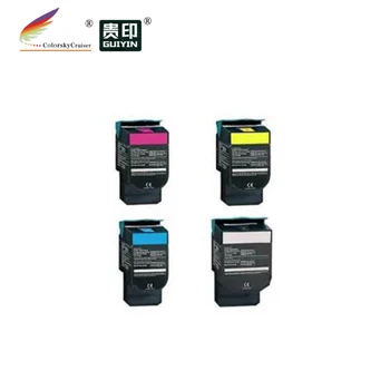 (TCL-C544) compatible toner printer cartridge for Lexmark C 540 543 544 546 X 543 544 546 548 C540 C543 C544 C546 KCMY
(TCL-C544) compatible toner printer cartridge for Lexmark C 540 543 544 546 X 543 544 546 548 C540 C543 C544 C546 KCMY