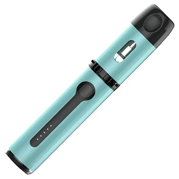KangerTech K-PIN AKD Starter Kit with Li 2000mAh, 4ml Atomizer Tank, SSOCC SS 0.2 ohm Coil - Blue
KangerTech K-PIN AKD Starter Kit with Li 2000mAh, 4ml Atomizer Tank, SSOCC SS 0.2 ohm Coil - Blue