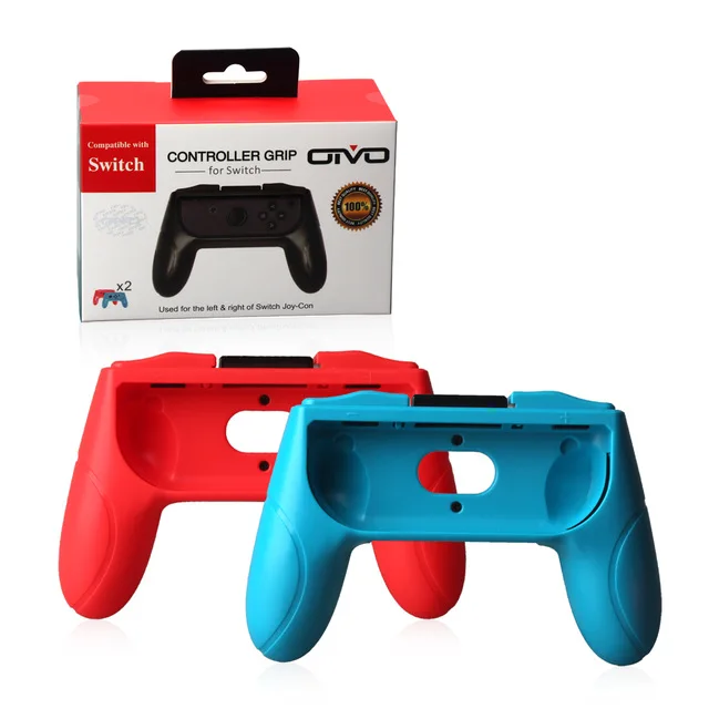 2pcs Controller Grips Handle For Nintend Switch NS Joy Con Controller Hand Grip Stand Holder Bracket
2pcs Controller Grips Handle For Nintend Switch NS Joy Con Controller Hand Grip Stand Holder Bracket