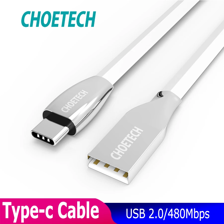 CHOETECH Type C Cable USB-A Male to USB-C Fast Charging Type-C USB Cable For Samsung S9/S8/Note 8 One Plus Mobile Phone Cables
CHOETECH Type C Cable USB-A Male to USB-C Fast Charging Type-C USB Cable For Samsung S9/S8/Note 8 One Plus Mobile Phone Cables