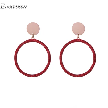EUEAVAN 5 Pairs Charming Red Crystal Big Round Geometric Drop Dangle Earrings Retro Jewelry For Women Wedding Prom Pageant Party
EUEAVAN 5 Pairs Charming Red Crystal Big Round Geometric Drop Dangle Earrings Retro Jewelry For Women Wedding Prom Pageant Party