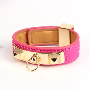 Europe and the United States influx of jewelry metal willowpersonalized punk bracelet
Europe and the United States influx of jewelry metal willowpersonalized punk bracelet