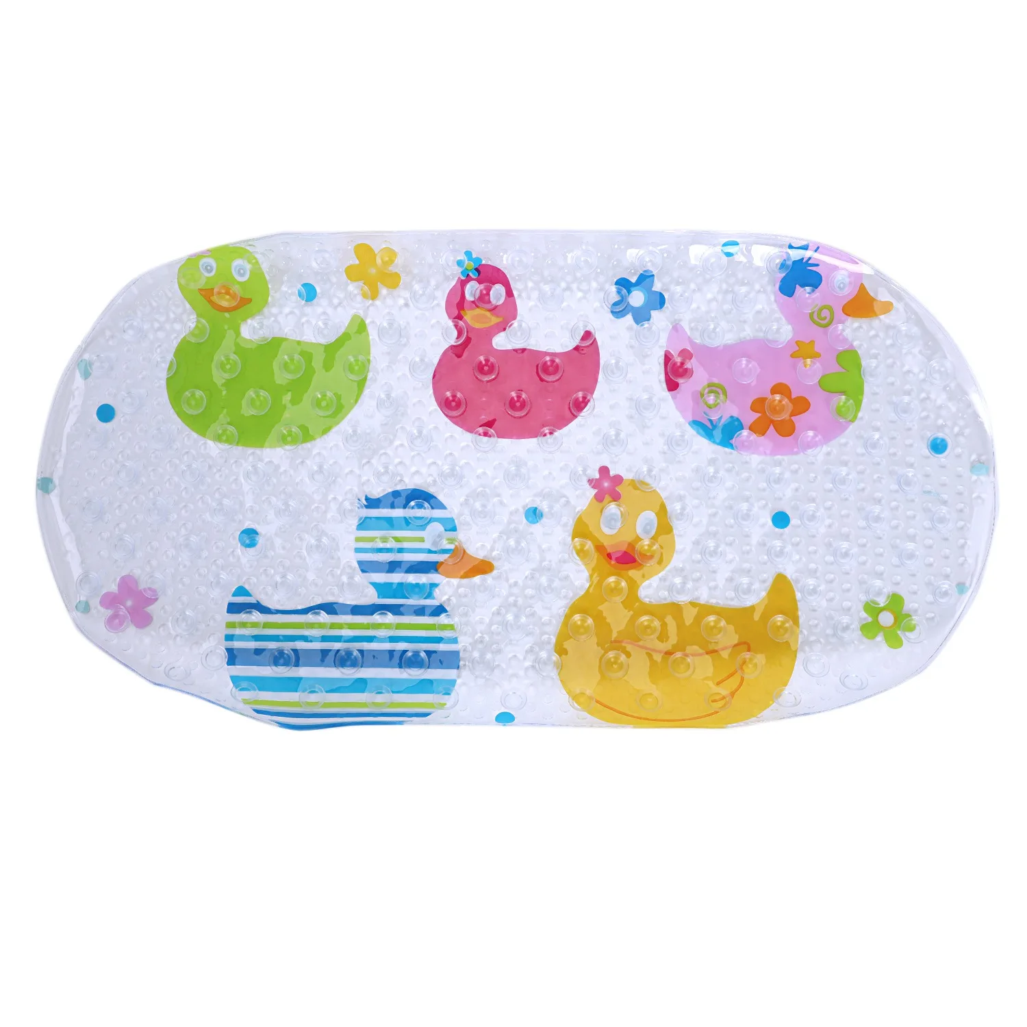 Kids Cartoon Non Slip Suction PVC Safety Bath Shower Mat Bathroom Toliet Rugs tapis de bain tapete para banheiro (five-colored
Kids Cartoon Non Slip Suction PVC Safety Bath Shower Mat Bathroom Toliet Rugs tapis de bain tapete para banheiro (five-colored