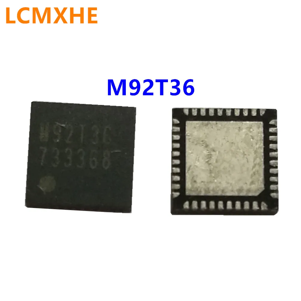 (1-10pc) Original For NS Switch motherboard Image power IC M92T36 Battery Charging IC repair parts replacement
(1-10pc) Original For NS Switch motherboard Image power IC M92T36 Battery Charging IC repair parts replacement