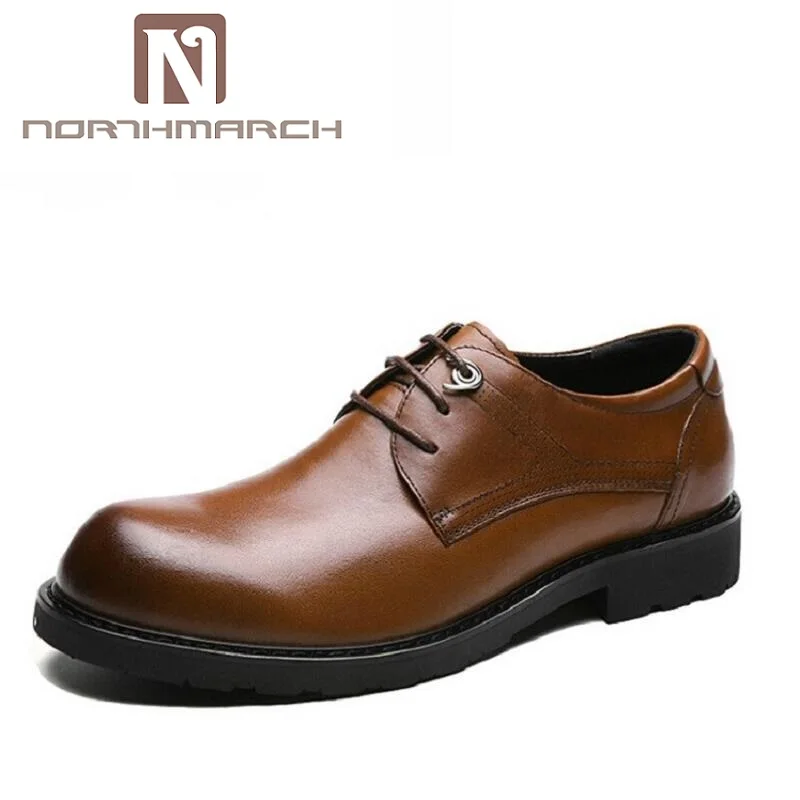 NORTHMARCH British Top Quality Leather Shoes Men Lace Up Business Men'S Shoes Cowhide Leather Men Dress Shoe Brown
NORTHMARCH British Top Quality Leather Shoes Men Lace Up Business Men'S Shoes Cowhide Leather Men Dress Shoe Brown