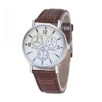 Hot 2017 Newly Designed Superior Men Watch Luxury Faux Leather Analog high-end Business Wrist Watchs June 24 Levert Dropship
Hot 2017 Newly Designed Superior Men Watch Luxury Faux Leather Analog high-end Business Wrist Watchs June 24 Levert Dropship