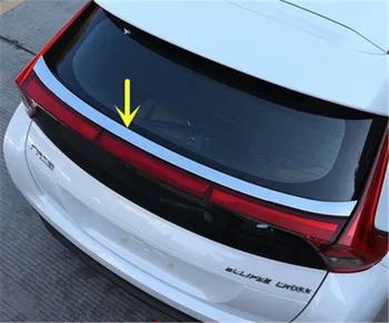 Car styling for Mitsubishi Eclipse Cross 2018 2019 ABS rear window glass bright strip trimmed rear trim fixed air pressure tail
Car styling for Mitsubishi Eclipse Cross 2018 2019 ABS rear window glass bright strip trimmed rear trim fixed air pressure tail