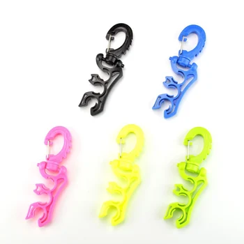 TSMC 1PCs Hose Holder Regulator Gauge Octopus Retainer & Clip for Underwater Scuba Diving Diver BCD Accessories
TSMC 1PCs Hose Holder Regulator Gauge Octopus Retainer & Clip for Underwater Scuba Diving Diver BCD Accessories