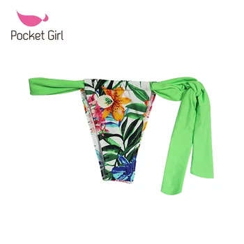 2017 Women Swimwear Plus Size XL Thong Biquini Trikini Bandage Bathing Suit Brazilian Tanga Bikini Bottom Swimsuit Underwear 
2017 Women Swimwear Plus Size XL Thong Biquini Trikini Bandage Bathing Suit Brazilian Tanga Bikini Bottom Swimsuit Underwear