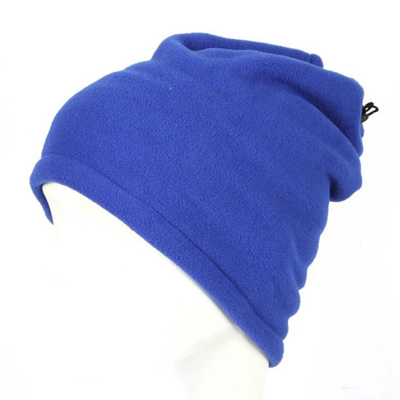 Unisex Multi-function Fleece Mask Hat 3in1 Women Men Winter Sports Thermal Fleece Scarf Snood Neck Warmer Face Mask Beanie Hats
Unisex Multi-function Fleece Mask Hat 3in1 Women Men Winter Sports Thermal Fleece Scarf Snood Neck Warmer Face Mask Beanie Hats