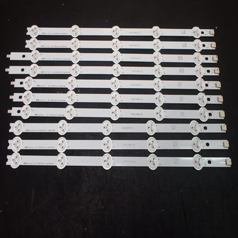 original 42"LED strip E74739 6916L-1214A 6916L-1215A 6916L-1216A 6916L-1217A 1set=10 Pieces/lot, used part, tested well working
original 42"LED strip E74739 6916L-1214A 6916L-1215A 6916L-1216A 6916L-1217A 1set=10 Pieces/lot, used part, tested well working