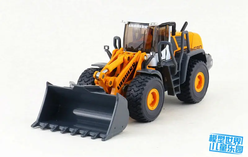 Free Shipping/Siku 3533 Toy/Diecast Metal Model/1:50 Scale Liebherr L580 plus2 Bulldozer Car/Educational Collection/Gift/No Box
Free Shipping/Siku 3533 Toy/Diecast Metal Model/1:50 Scale Liebherr L580 plus2 Bulldozer Car/Educational Collection/Gift/No Box