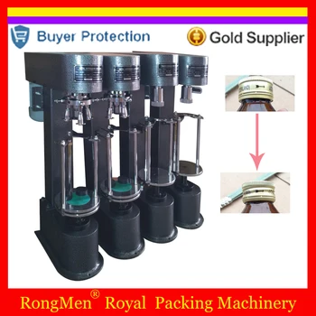 Wine Bottle Cap Capping Machine Olive Oil Whisky Metal Cap Locking Pressing Aluminum Capper Machine Ropp Crimping Free Shipping
Wine Bottle Cap Capping Machine Olive Oil Whisky Metal Cap Locking Pressing Aluminum Capper Machine Ropp Crimping Free Shipping