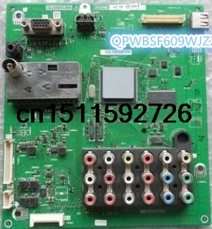 LCD-32Z120A Motherboard QPWBSF609WJZZ Screen LK315T3LW70T
LCD-32Z120A Motherboard QPWBSF609WJZZ Screen LK315T3LW70T