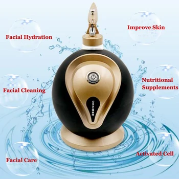 Oxygen Meter Household Sprayer Facial Hydrating Deep Cleaning Care Beauty Aalon Multi-function Oxygen Meter For Sale
Oxygen Meter Household Sprayer Facial Hydrating Deep Cleaning Care Beauty Aalon Multi-function Oxygen Meter For Sale
