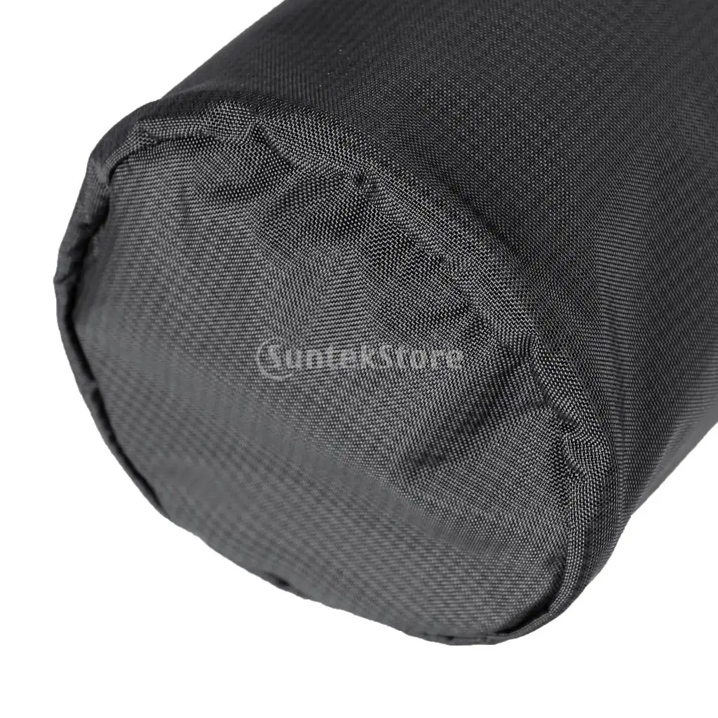 Large Gymnastics Rock Climbers Outdoor Climbing Chalk Bag with Drawstring Closure Adjustable Belt & Brush Slot