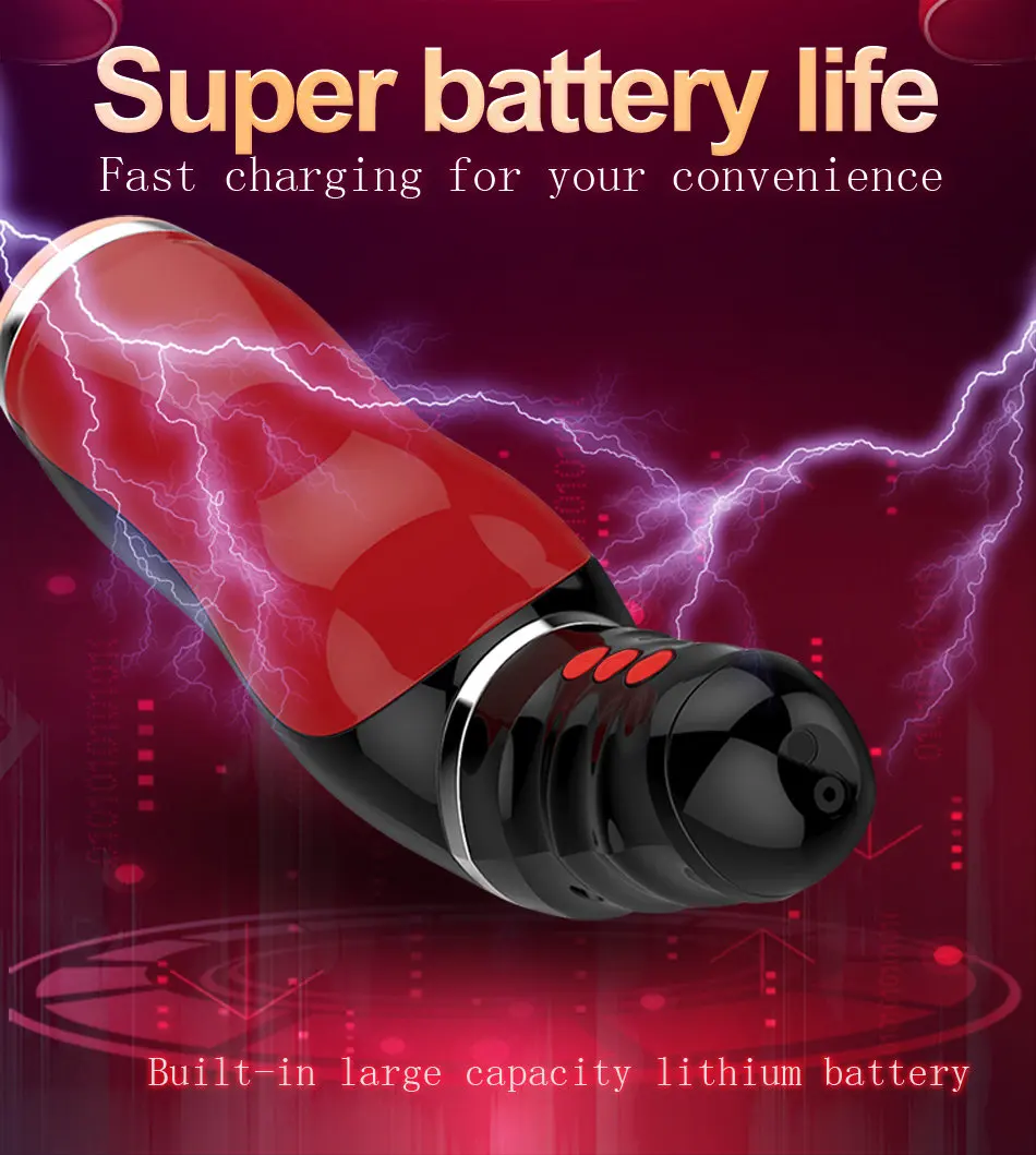 Мужской Оральный Мастурбатор