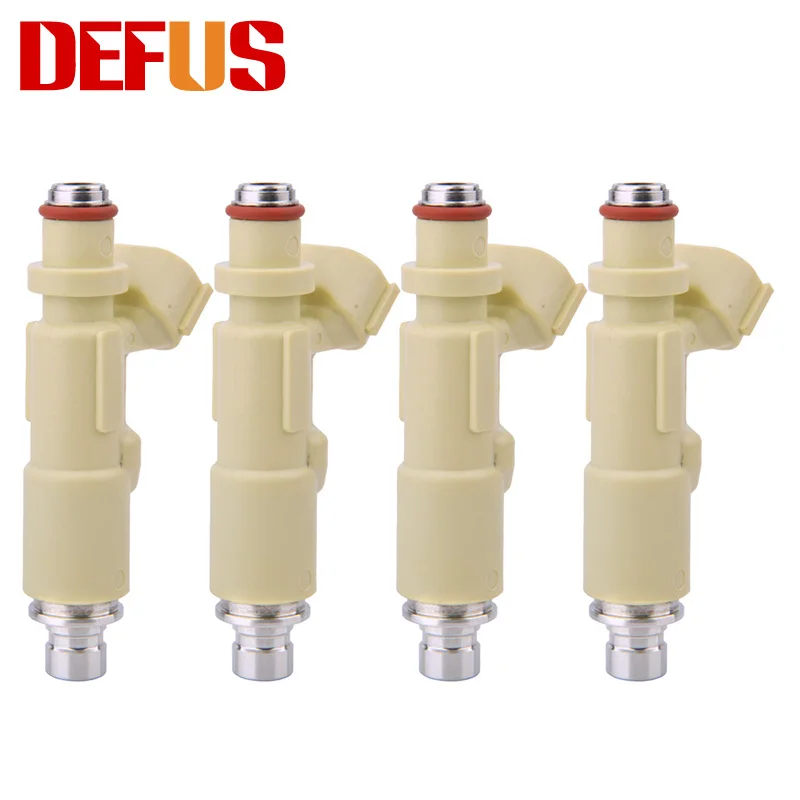 4 шт. Форсунка топливного инжектора для Toyota ALTEZZA GITA 1998-2005 2.0L 23250-74220 23209-74220 2325074220 2320974220
4 шт. Форсунка топливного инжектора для Toyota ALTEZZA GITA 1998-2005 2.0L 23250-74220 23209-74220 2325074220 2320974220