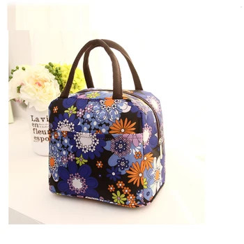 Colorful Wave Dot Lonchera Food Bag Portable Bento Lunch Bags For Women Portable Carry Tote High Quality
Colorful Wave Dot Lonchera Food Bag Portable Bento Lunch Bags For Women Portable Carry Tote High Quality
