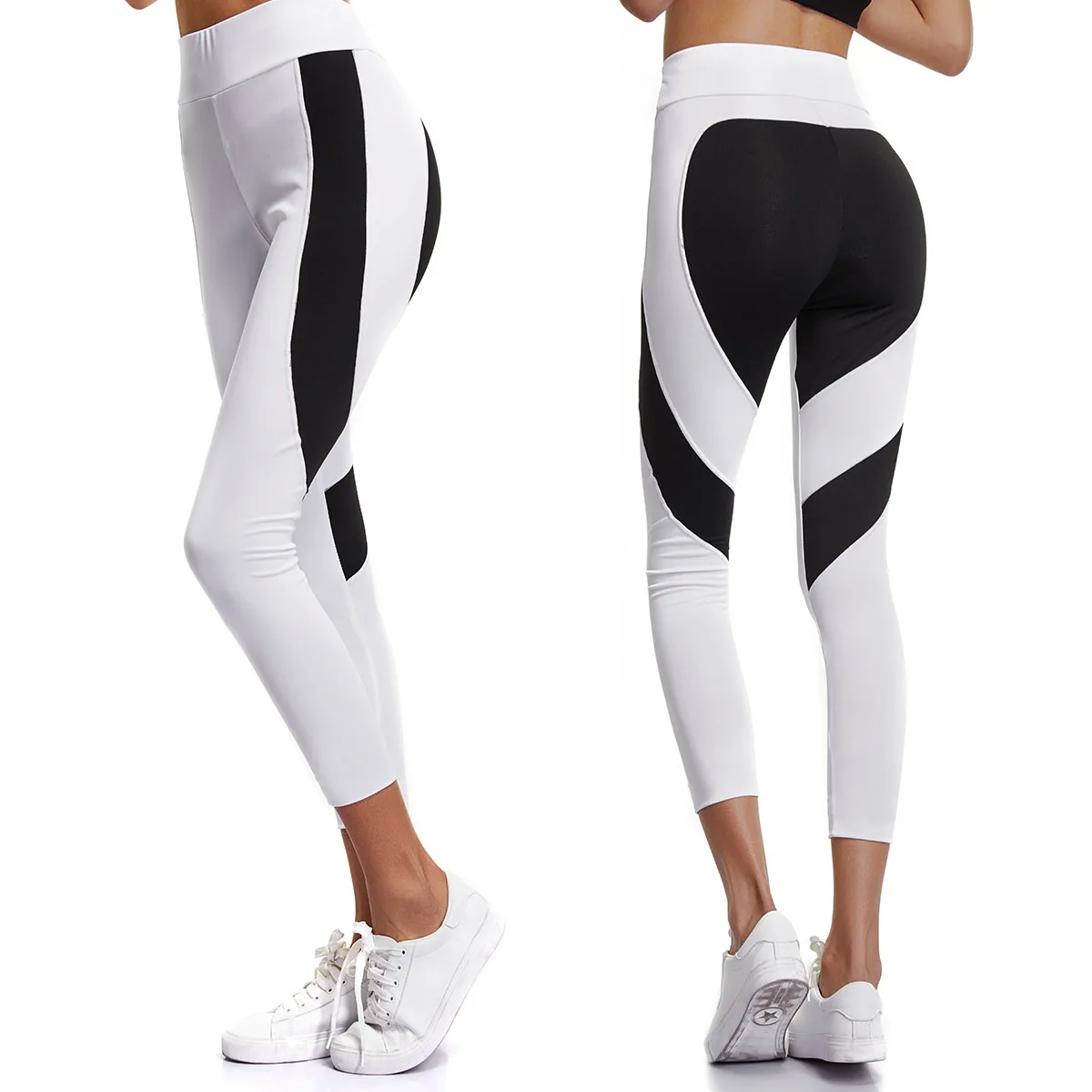 Joyshaper Mid Waist Capri Leggings Workout Sports Running Pants Tummy Control Jeggings Gym Women Heart Shape Shapewear Trousers
Joyshaper Mid Waist Capri Leggings Workout Sports Running Pants Tummy Control Jeggings Gym Women Heart Shape Shapewear Trousers