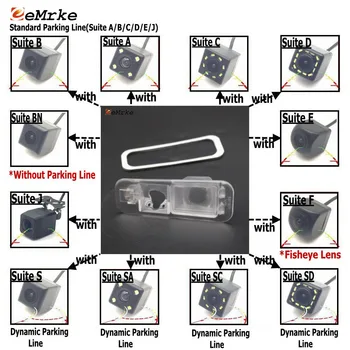 EEMRKE Multi-function CCD Car Rearview Camera for Kia Rio JB 2005-2011 New Pride Rio5 Rio Xcite Dynamic / Standard Parking Line
EEMRKE Multi-function CCD Car Rearview Camera for Kia Rio JB 2005-2011 New Pride Rio5 Rio Xcite Dynamic / Standard Parking Line