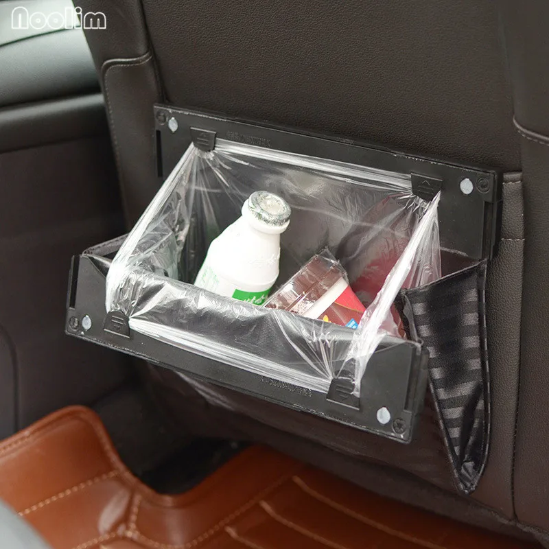 NOOLIM Folding Trash Bin Dust Case Holder Car Trash Can Garbage Attractive Car Storage Box Organizer Trailer Trash Container
NOOLIM Folding Trash Bin Dust Case Holder Car Trash Can Garbage Attractive Car Storage Box Organizer Trailer Trash Container