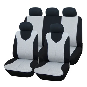 Car Seat Covers Universal Sedan Saloon Car Styling seat cover For lada Chevrolet Cruze HONDA ACCORD/CR-V/CIVIC HYUNDAI ACCENT
Car Seat Covers Universal Sedan Saloon Car Styling seat cover For lada Chevrolet Cruze HONDA ACCORD/CR-V/CIVIC HYUNDAI ACCENT