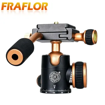 Q30 Aluminium Pan Head Camera Tripod Head And Handle Ball Head For DSLR Video Camera For Monopod Practical And Economical
Q30 Aluminium Pan Head Camera Tripod Head And Handle Ball Head For DSLR Video Camera For Monopod Practical And Economical