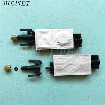 24 pcs UV printer Mimaki jv33 damper for Epson dx5 head eco solvent UV ink jv5 jv30 Galaxy printer UV dumper with connector
24 pcs UV printer Mimaki jv33 damper for Epson dx5 head eco solvent UV ink jv5 jv30 Galaxy printer UV dumper with connector