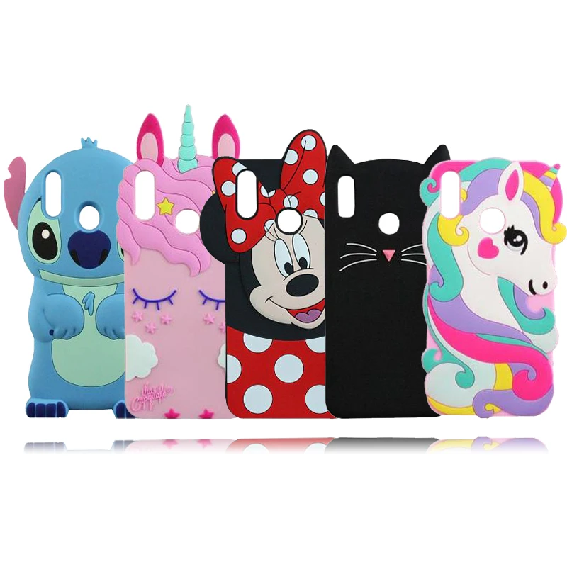 For Huawei Honor 8X / Y9 2019 6.5" Lovely Pig Minnie Unicorn Cat Stitch Rubber Mobile Phone Case Cover
For Huawei Honor 8X / Y9 2019 6.5" Lovely Pig Minnie Unicorn Cat Stitch Rubber Mobile Phone Case Cover
